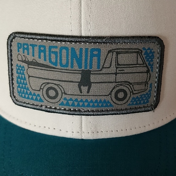 Patagonia trucker hat (truck logo) NWT - Picture 3 of 6